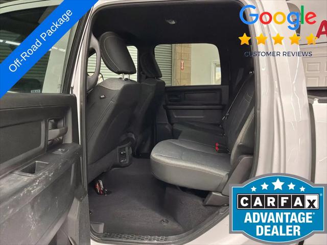 2021 Jeep Ram 2500 Tradesman Crew Cab 4x4 64 Box