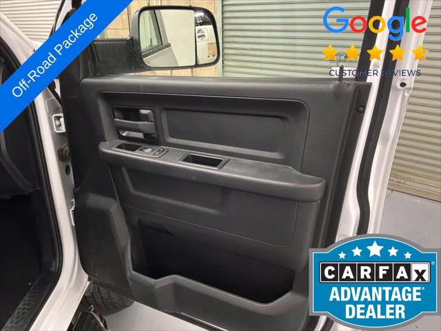 2021 Jeep Ram 2500 Tradesman Crew Cab 4x4 64 Box