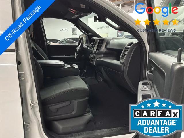 2021 Jeep Ram 2500 Tradesman Crew Cab 4x4 64 Box