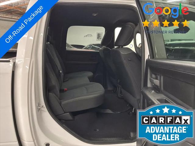 2021 Jeep Ram 2500 Tradesman Crew Cab 4x4 64 Box