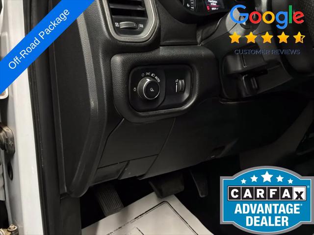 2021 Jeep Ram 2500 Tradesman Crew Cab 4x4 64 Box