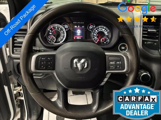 2021 Jeep Ram 2500 Tradesman Crew Cab 4x4 64 Box