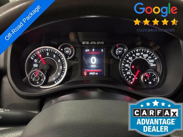 2021 Jeep Ram 2500 Tradesman Crew Cab 4x4 64 Box
