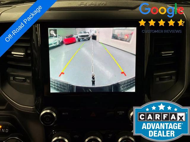 2021 Jeep Ram 2500 Tradesman Crew Cab 4x4 64 Box