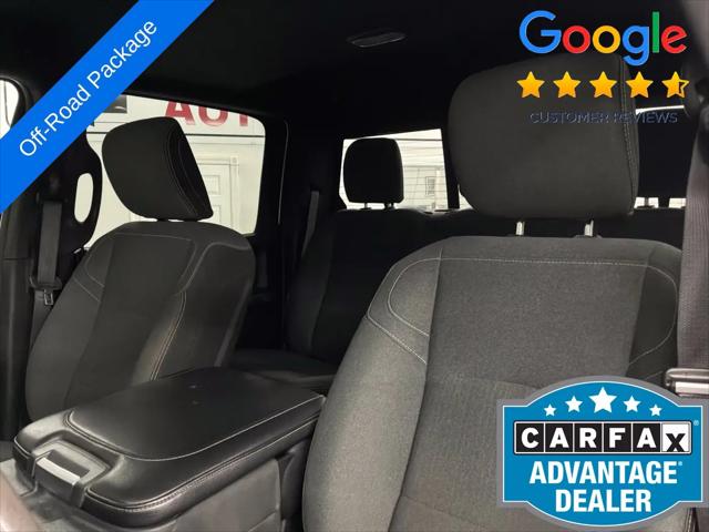 2021 Jeep Ram 2500 Tradesman Crew Cab 4x4 64 Box