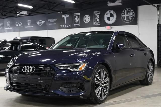 2023 Audi A6 Premium Plus 45 TFSI quattro S tronic for sale in Tampa, FL