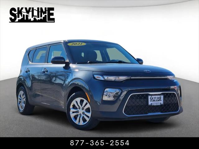 2021 Kia Soul LX for sale in Denver, CO