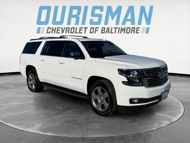 2020 Chevrolet Suburban 4WD Premier for sale in Baltimore, MD
