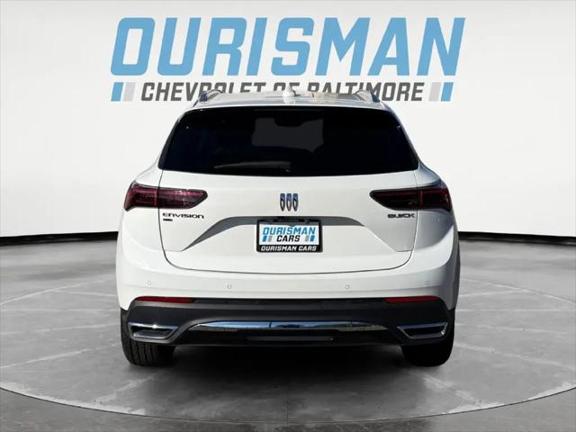 2024 Buick Envision Preferred AWD
