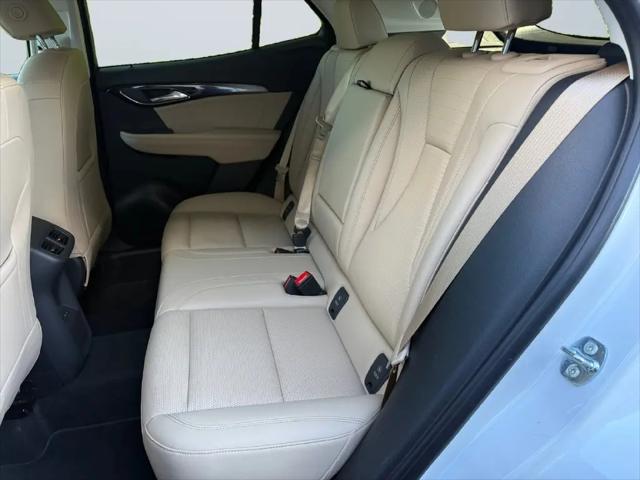 2024 Buick Envision Preferred AWD