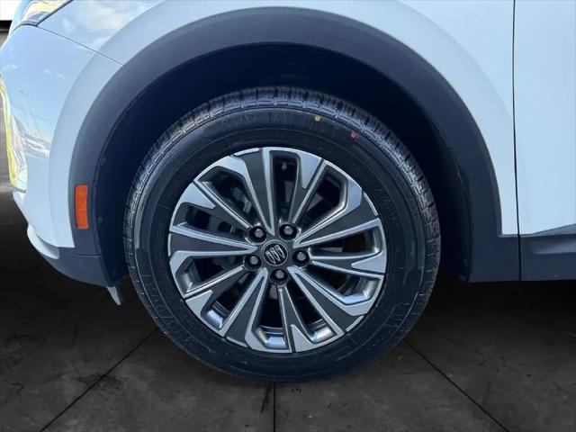 2024 Buick Envision Preferred AWD