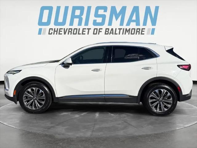 2024 Buick Envision Preferred AWD