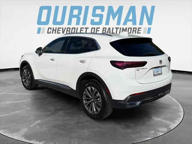 2024 Buick Envision Preferred AWD