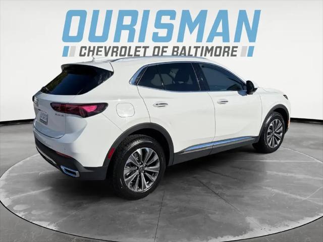 2024 Buick Envision Preferred AWD