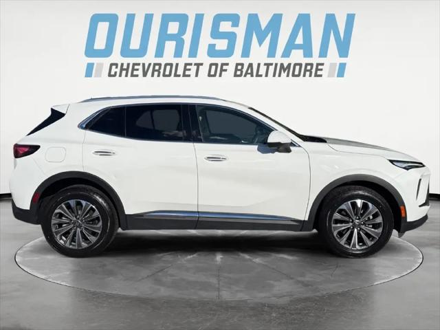 2024 Buick Envision Preferred AWD