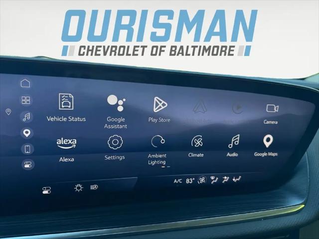 2024 Buick Envision Preferred AWD