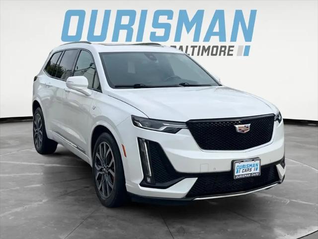 2023 Cadillac XT6 AWD Sport for sale in Baltimore, MD
