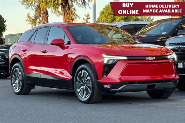 2024 Chevrolet V Blazer eAWD 2LT for sale in San Jose, CA