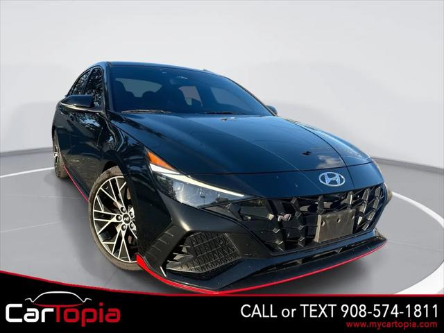 2023 Hyundai Elantra N for sale in North Plainfield, NJ