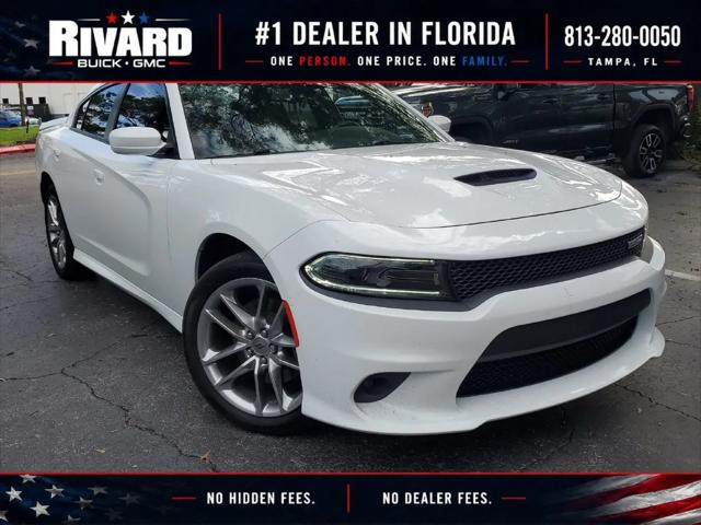 2022 Dodge Charger GT AWD for sale in Tampa, FL