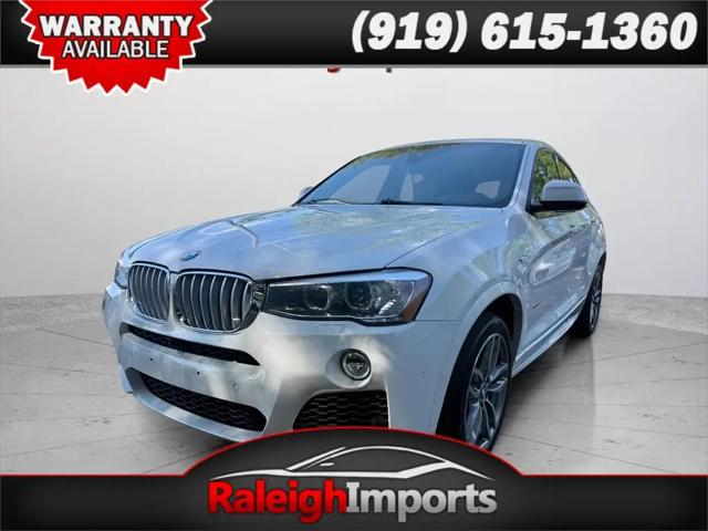 2016 BMW X4 xDrive35i for sale in Raleigh, NC