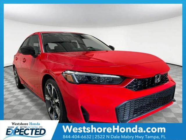 2026 Honda Civic Sport Touring for sale in Tampa, FL