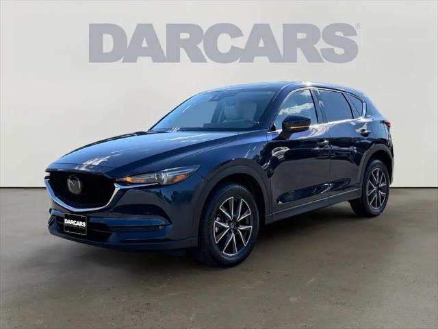 2017 Mazda CX-5 Grand Touring