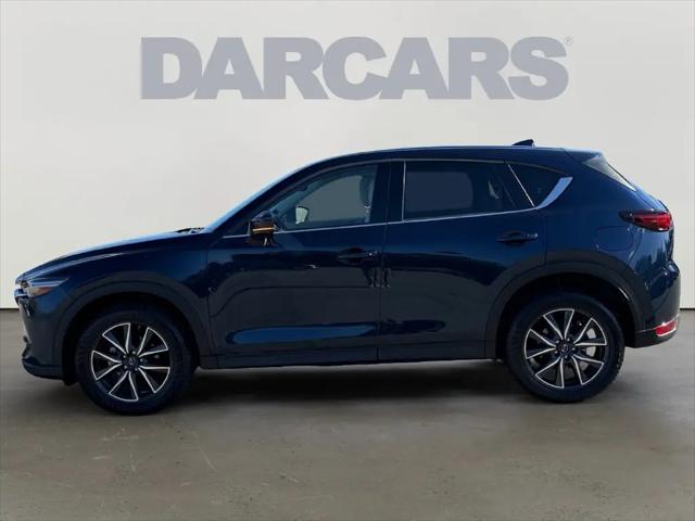 2017 Mazda CX-5 Grand Touring