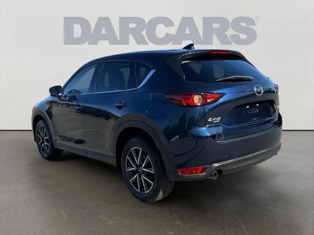 2017 Mazda CX-5 Grand Touring