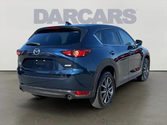 2017 Mazda CX-5 Grand Touring