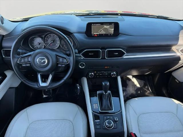2017 Mazda CX-5 Grand Touring