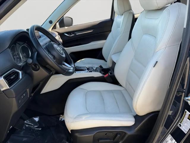 2017 Mazda CX-5 Grand Touring