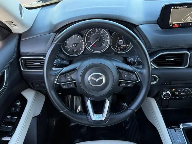 2017 Mazda CX-5 Grand Touring