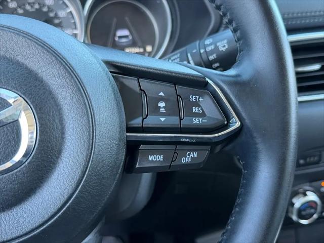 2017 Mazda CX-5 Grand Touring