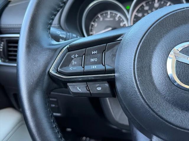 2017 Mazda CX-5 Grand Touring