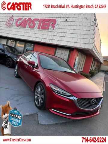 2018 Mazda Mazda6 Signature for sale in Huntington Beach, CA