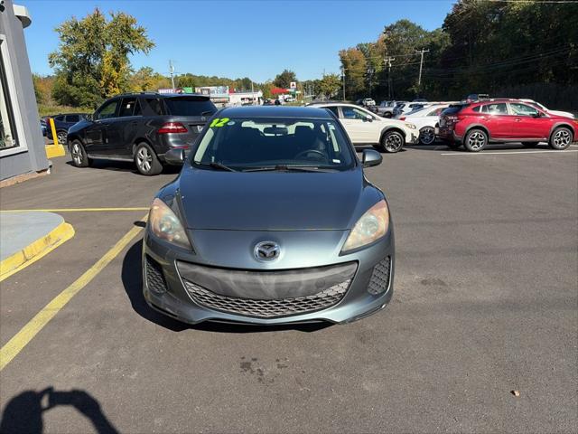 2012 Mazda Mazda3 i Touring