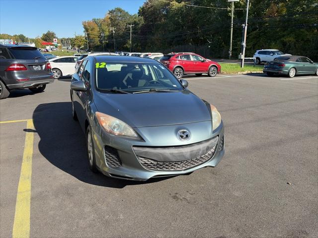 2012 Mazda Mazda3 i Touring