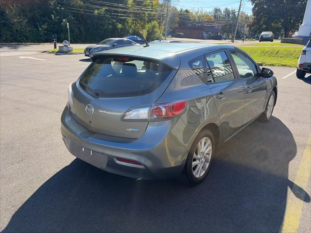2012 Mazda Mazda3 i Touring