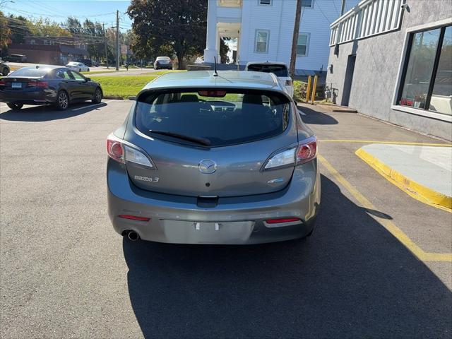 2012 Mazda Mazda3 i Touring
