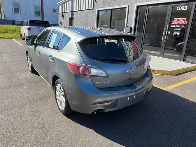 2012 Mazda Mazda3 i Touring
