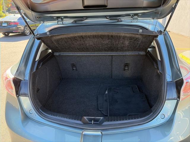 2012 Mazda Mazda3 i Touring