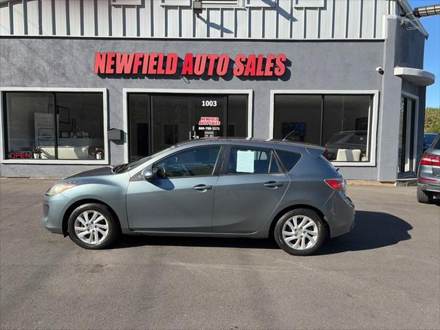 2012 Mazda Mazda3 i Touring