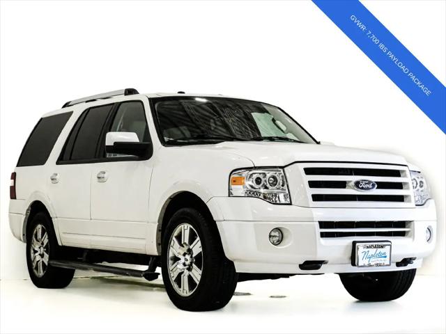 2010 Ford Expedition Limited for sale in Lansing, IL