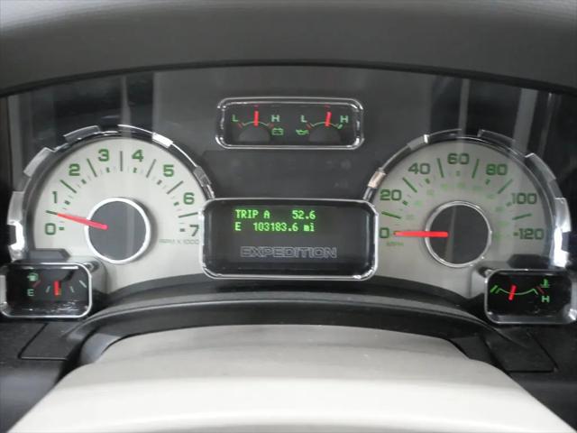 2010 Ford Expedition Limited