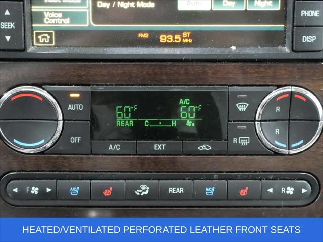 2010 Ford Expedition Limited