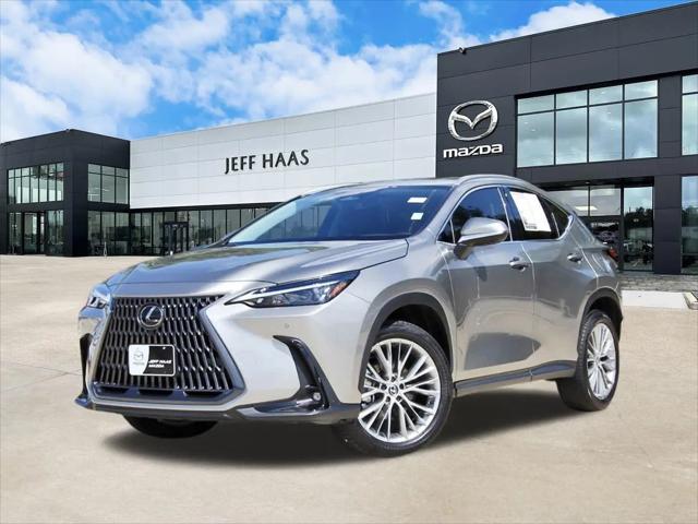 2025 Lexus NX 350 Premium for sale in Houston, TX