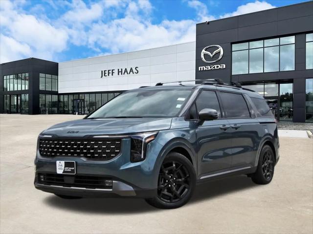 2025 Kia Carnival MPV SX Prestige for sale in Houston, TX