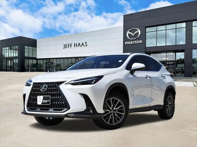 2025 Lexus NX 350 Premium for sale in Houston, TX