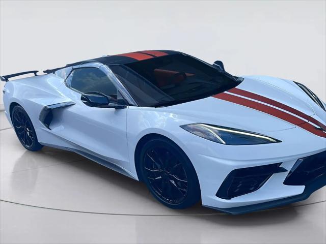 2025 Chevrolet Corvette Stingray RWD Convertible 3LT for sale in Houston, TX